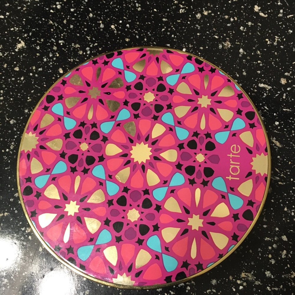 Tarte Blush Bazaar